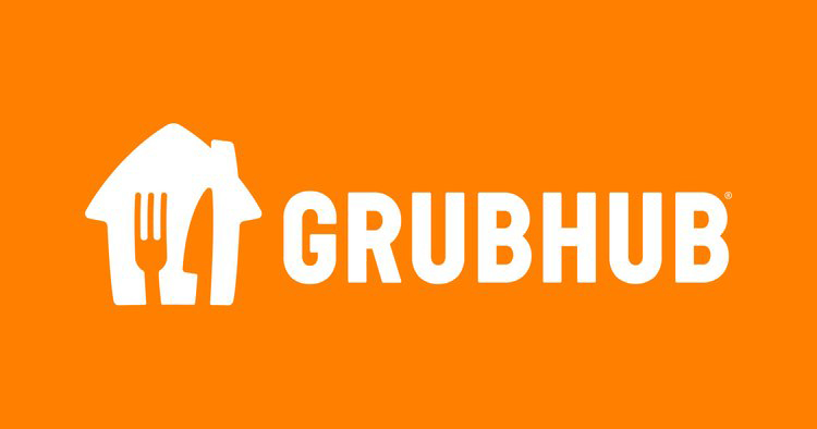 Grub Hub Logo