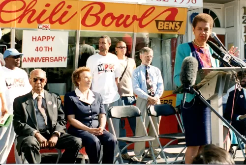 eleanor holmes norton