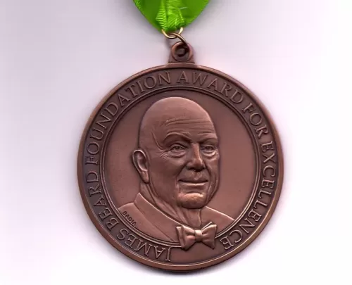 Ben's receives a James Beard Award