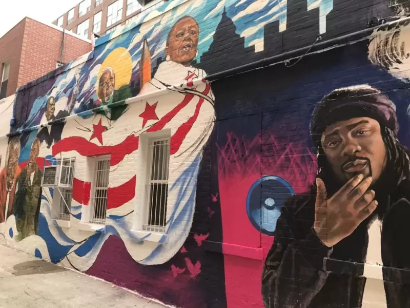  New mural unveiled on Ben Ali Way